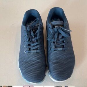 NOBULL Men's Dark Blue Sneakers
